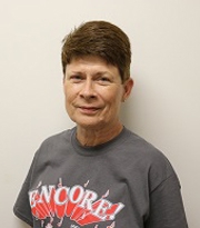 Our Staff 6 Marcia Davis