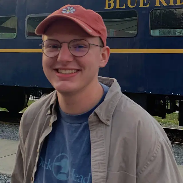 Our Staff 14 Christian Kilgore