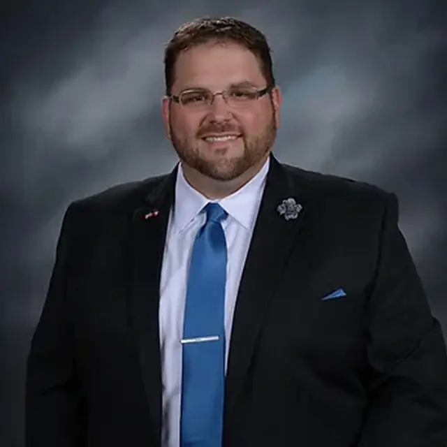 Our Staff 16 Aaron Garland