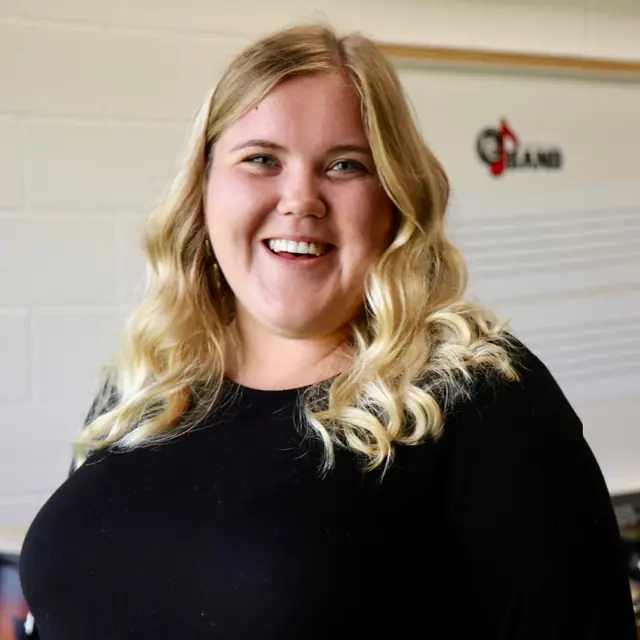 Our Staff 19 Sarah Knapp