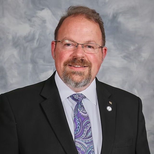 Our Staff 31 Lloyd McDonald