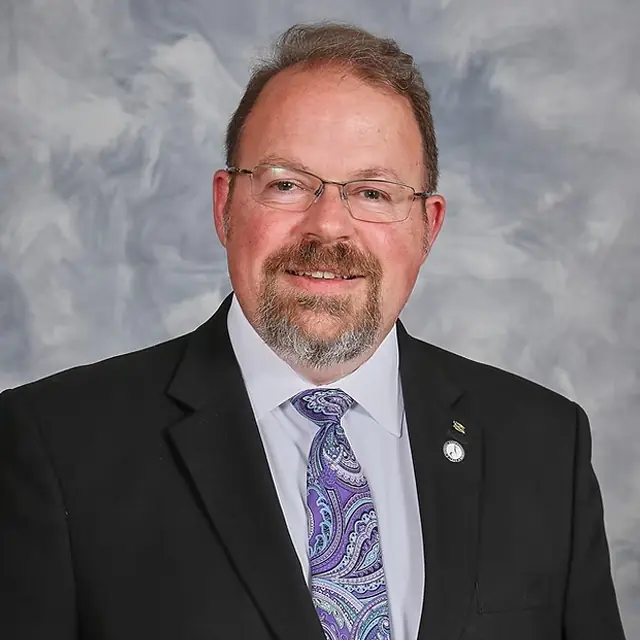 Our Staff 31 Lloyd McDonald